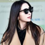 Lee Min-jung Instagram – Heading to florence ✈️