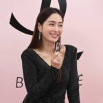 Lee Min-jung Instagram - 기사 사진은 밖에 햇빛에서 찍어서 그런지 순둥순둥하게 나오네요 ㅋ옷에 달린 반짝이도 안나오고….