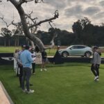 Lee Min-jung Instagram – @thegenesisinv @collin_morikawa  @scottie.scheffler @castelbajac.golf.kr @yamahagolf_official 저에게 생일 선물이였던건 바로 genesis invitational 프로암… 출산후에 좋은 실력일수는 없었지만 좋은 기억 경험으로…
