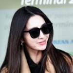 Lee Min-jung Instagram – Heading to florence ✈️