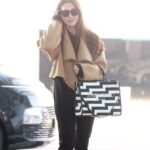 Lee Min-jung Instagram – Heading to florence ✈️