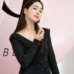 Lee Min-jung Instagram - 기사 사진은 밖에 햇빛에서 찍어서 그런지 순둥순둥하게 나오네요 ㅋ옷에 달린 반짝이도 안나오고….