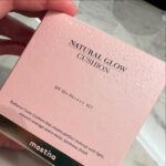 Lee Min-jung Instagram - @mastina_official #매스티나 #쿠션 #ad 매스티나에서 쿠션이 나왔어요 써있는 그대로 Natural glow 자연스럽게 광이 나요^^ 필수템^^