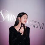 Lee Min-jung Instagram - #입생로랑뷰티 #러브샤인팩토리 #러브샤인캔디글로우 #이민정 #립스틱 @yslbeauty