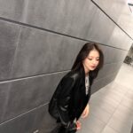 Lee Na-gyung Instagram – 퇴근하세요 여러분