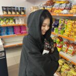 Lee Na-gyung Instagram - 과자사랑