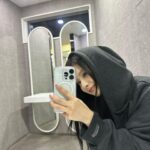 Lee Na-gyung Instagram - 과자사랑