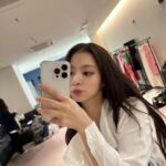 Lee Na-gyung Instagram - Happy birthday to me 🖤