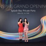 Lee Na-gyung Instagram - #inspireresort #인스파이어