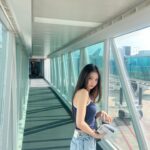 Lee Na-gyung Instagram - ✈️