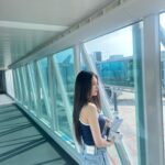 Lee Na-gyung Instagram - ✈️