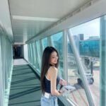 Lee Na-gyung Instagram - ✈️