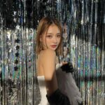 Lee Na-gyung Instagram - #momentica