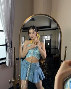 Lee Na-gyung Instagram -