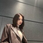 Lee Na-gyung Instagram - 잘가 2022 🖤