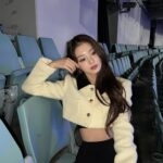 Lee Na-gyung Instagram - Merry Christmas 🖤