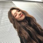 Lee Na-gyung Instagram - 푸들 🐾