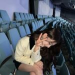Lee Na-gyung Instagram - Merry Christmas 🖤