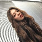 Lee Na-gyung Instagram - 푸들 🐾