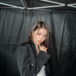 Lee Na-gyung Instagram - 🖤🤍