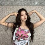 Lee Na-gyung Instagram - 즐거웠다😎
