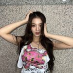 Lee Na-gyung Instagram - 즐거웠다😎