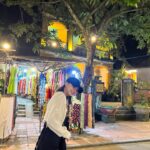 Lee Na-gyung Instagram - In DANANG 🌿