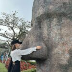 Lee Na-gyung Instagram - In DANANG 🌿