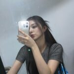 Lee Na-gyung Instagram -