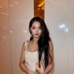 Lee Na-gyung Instagram - MERRY CHRISTMAS ❤️🎄