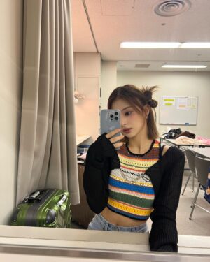 Lee Na-gyung Instagram - 