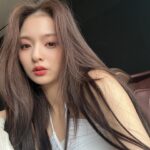Lee Na-gyung Instagram -