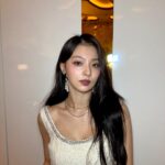 Lee Na-gyung Instagram - MERRY CHRISTMAS ❤️🎄