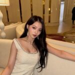 Lee Na-gyung Instagram - MERRY CHRISTMAS ❤️🎄