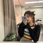Lee Na-gyung Instagram -