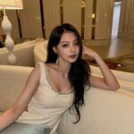 Lee Na-gyung Instagram - MERRY CHRISTMAS ❤️🎄