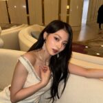 Lee Na-gyung Instagram - MERRY CHRISTMAS ❤️🎄