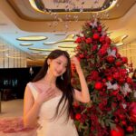 Lee Na-gyung Instagram - MERRY CHRISTMAS ❤️🎄
