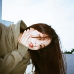 Lee Na-gyung Instagram - 언제와 가을 ..🍂
