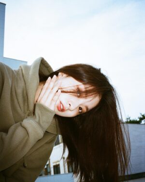Lee Na-gyung Instagram - 언제와 가을 ..🍂