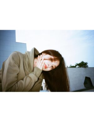Lee Na-gyung Instagram - 언제와 가을 ..🍂