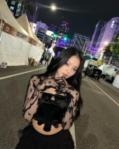 Lee Na-gyung Instagram -