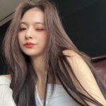 Lee Na-gyung Instagram -