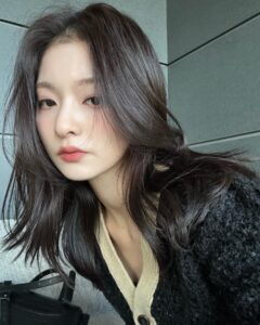 Lee Na-gyung Instagram -