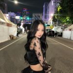 Lee Na-gyung Instagram -