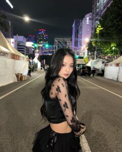 Lee Na-gyung Instagram -