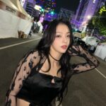 Lee Na-gyung Instagram -