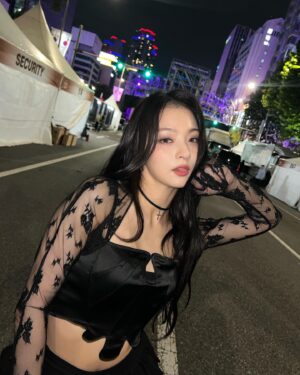 Lee Na-gyung Instagram - 