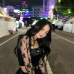 Lee Na-gyung Instagram -