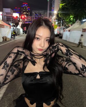 Lee Na-gyung Instagram - 